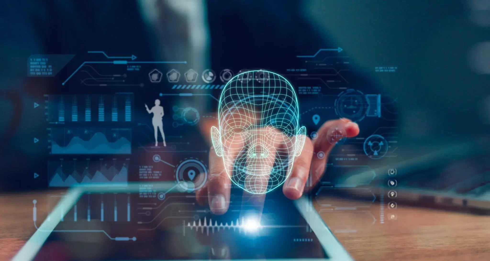 Mitigating Synthetic Identity Fraud: Deepfakes and the Future of Financial Compliance