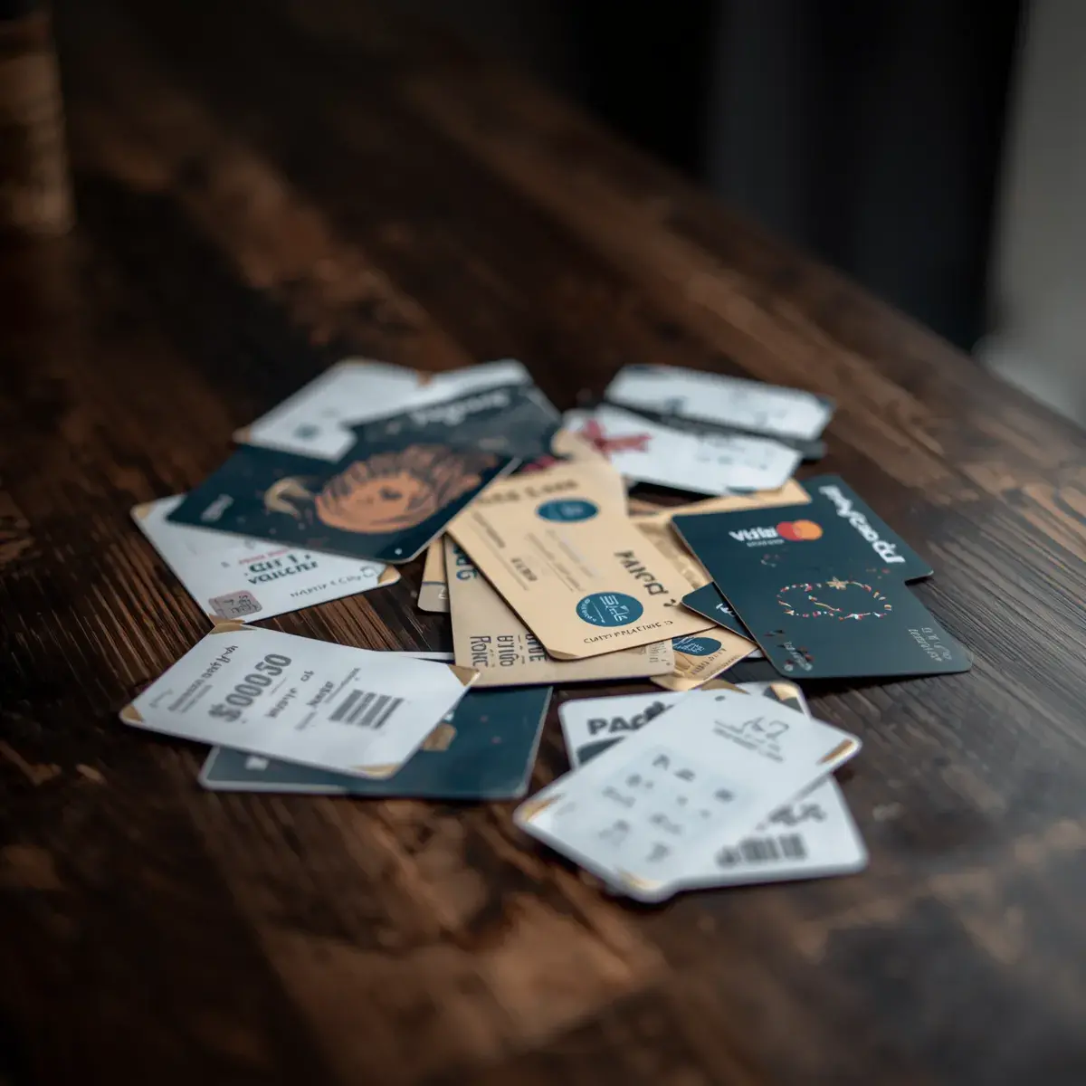 How Prepaid Cards and Gift Vouchers Fuel the Grey Economy