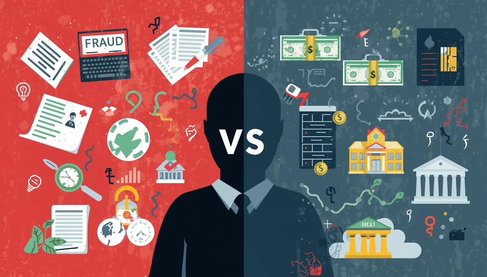 Fraud vs Money Laundering: Key Differences Every Compliance Team Should Know